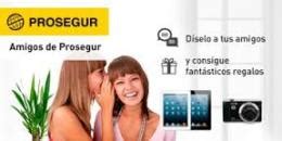 plan amigo prosegur|Programa Amigos .